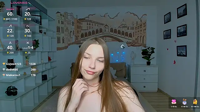 DariaAngels is live now