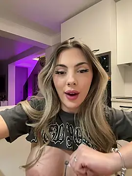 FrancescaNappi is live now