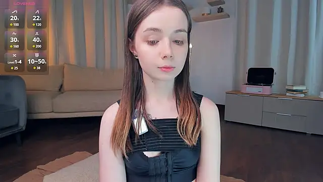 DominikaElis is live now