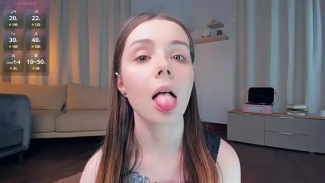 DominikaElis is live now