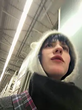 Only_April is live now