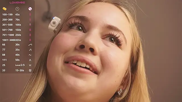 SusanneOsche is live now