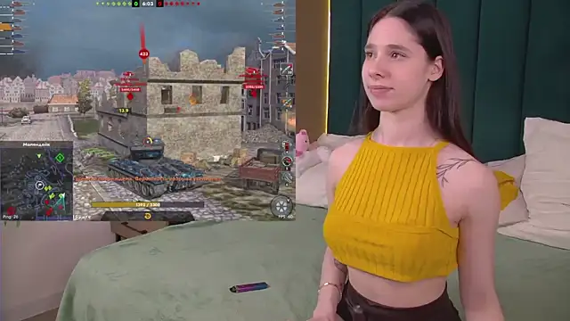 JillHanson is live now