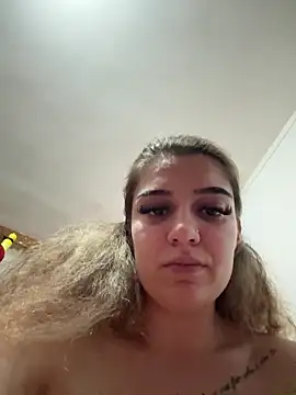 CrazyJessika is live now