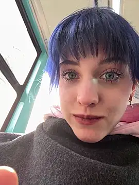 Only_April is live now