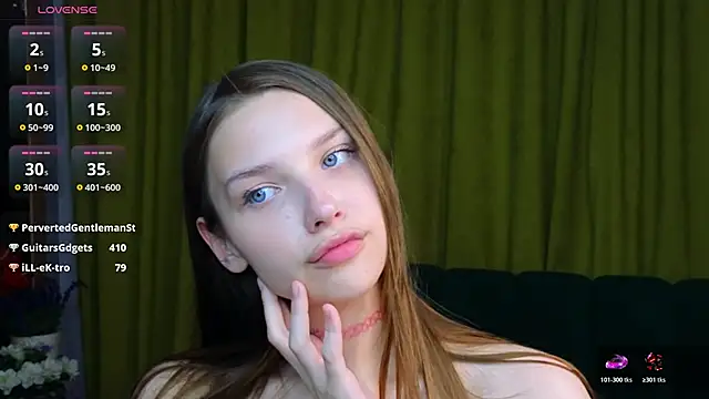 DariaAngels is live now