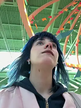 Only_April is live now
