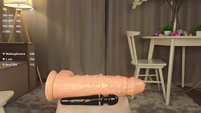 TinaStevenson is live now