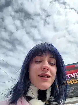 Only_April is live now