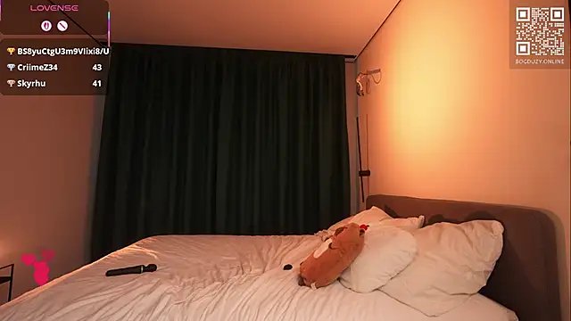 bogduzy is live now