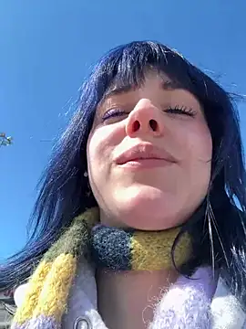 Only_April is live now