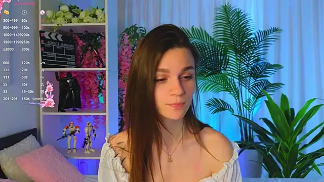 EvaHair is live now