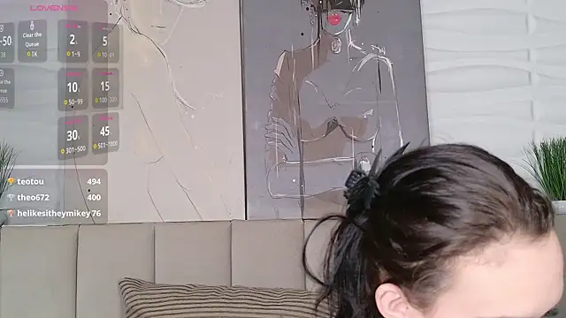 MabelVell is live now