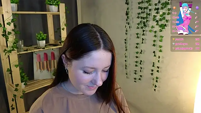 RudyLienna is live now