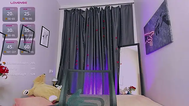 MollyBaby is live now