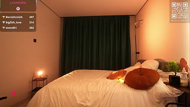 bogduzy is live now