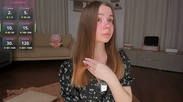 DominikaElis is live now