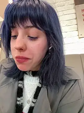 Only_April is live now
