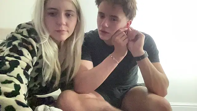 SofiaNLukaBabe is live now