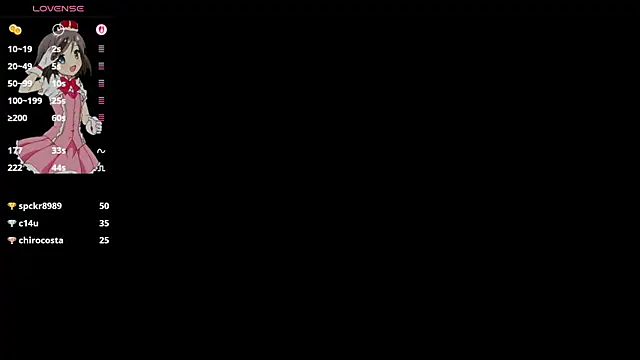 Harlybaby_2007 is live now