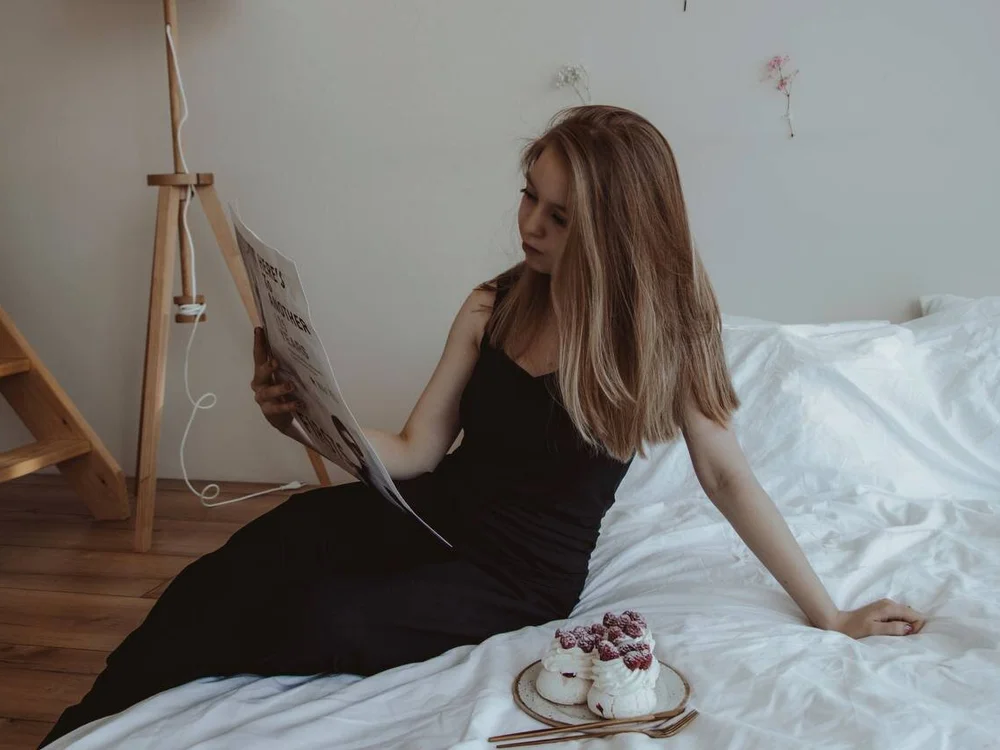 TinaStevenson is live now