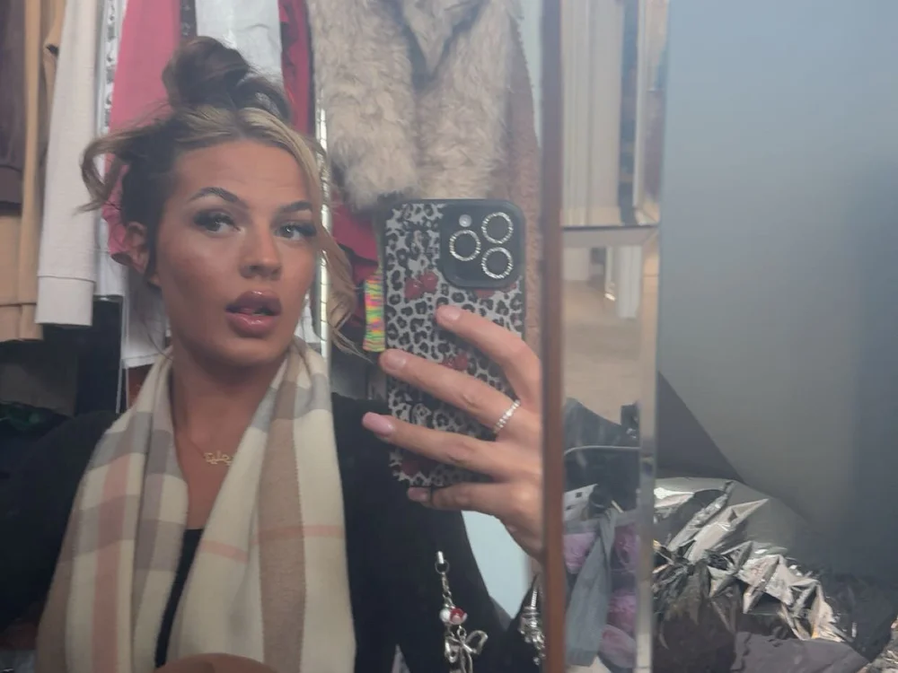 Georgialacex is live now