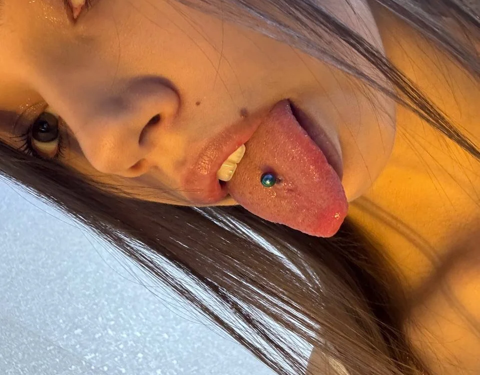 Tiffany-Grace is live now