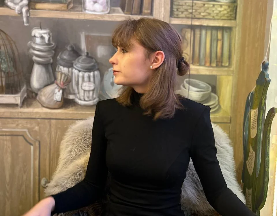 SonyaNowak is live now